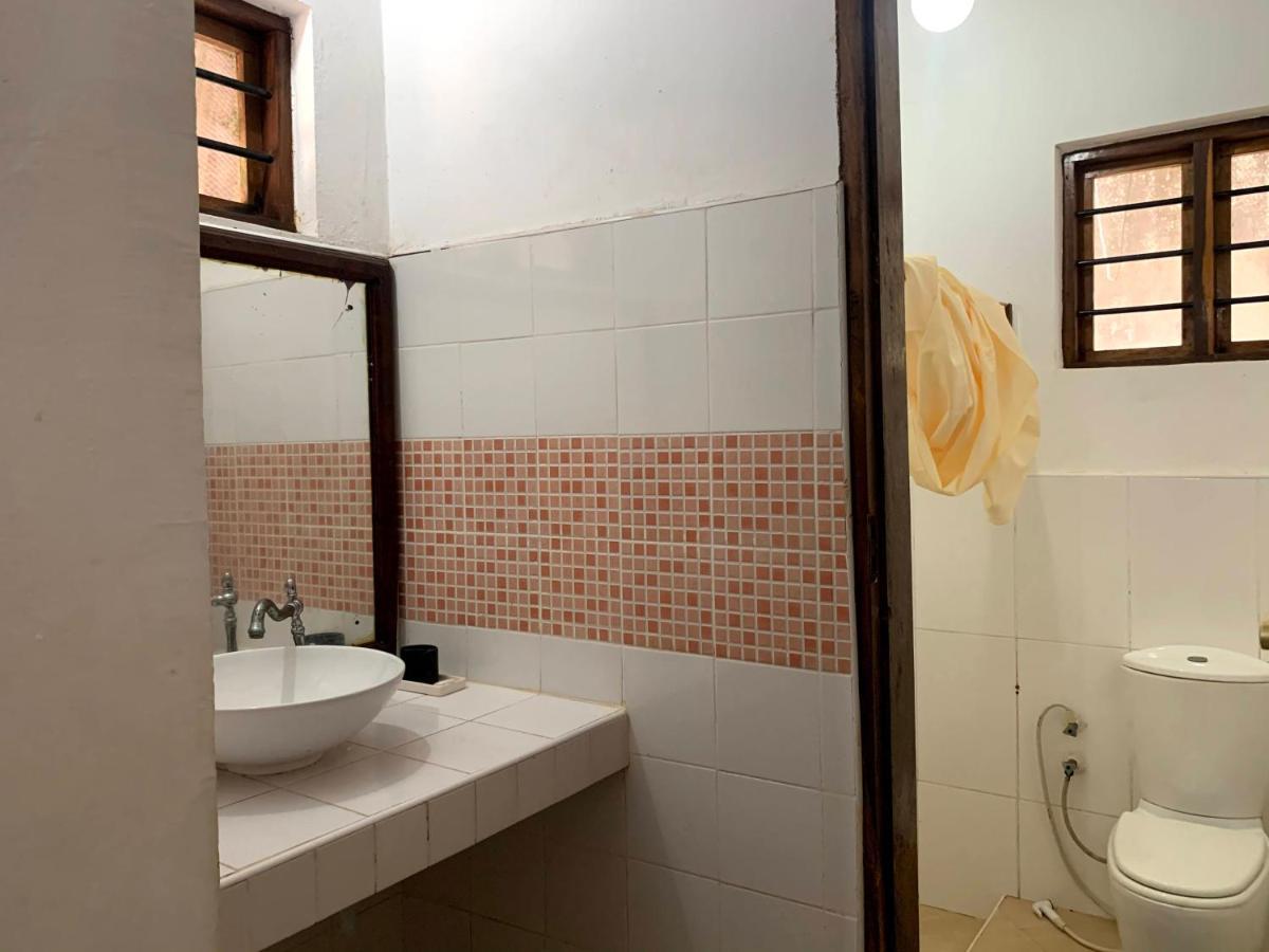 Matemwe Rock Villas Dış mekan fotoğraf