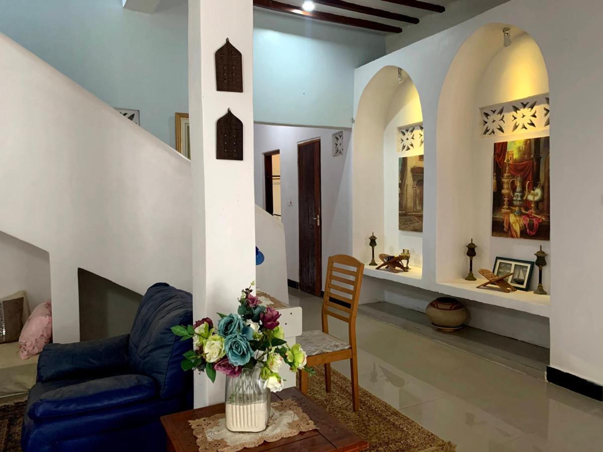 Matemwe Rock Villas Dış mekan fotoğraf