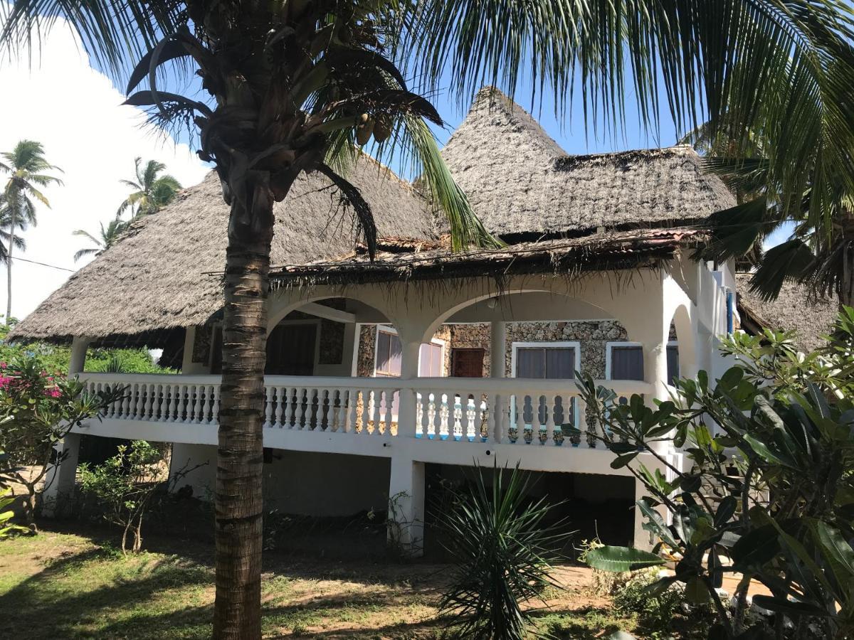 Matemwe Rock Villas Dış mekan fotoğraf