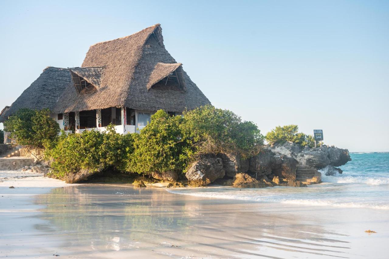 Matemwe Rock Villas Dış mekan fotoğraf