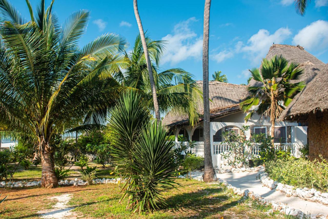 Matemwe Rock Villas Dış mekan fotoğraf