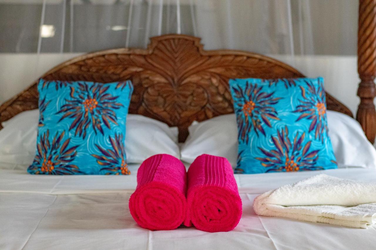 Matemwe Rock Villas Dış mekan fotoğraf