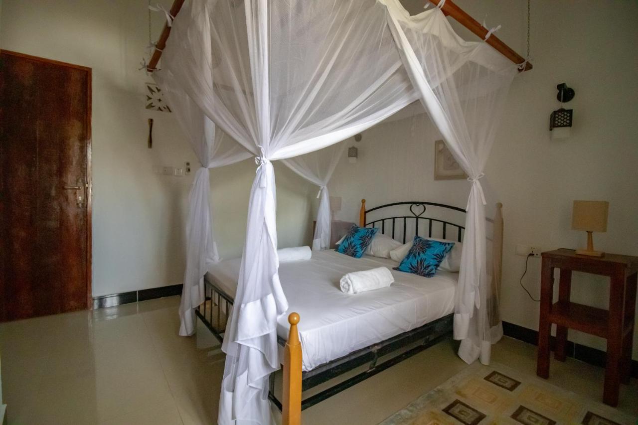 Matemwe Rock Villas Dış mekan fotoğraf