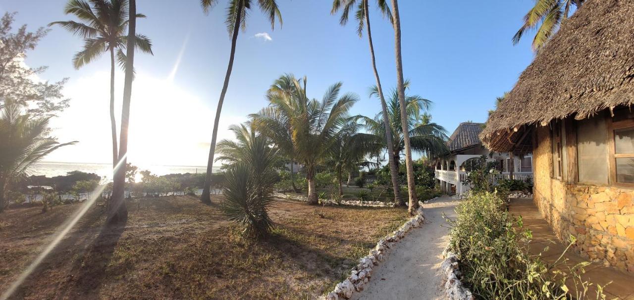 Matemwe Rock Villas Dış mekan fotoğraf
