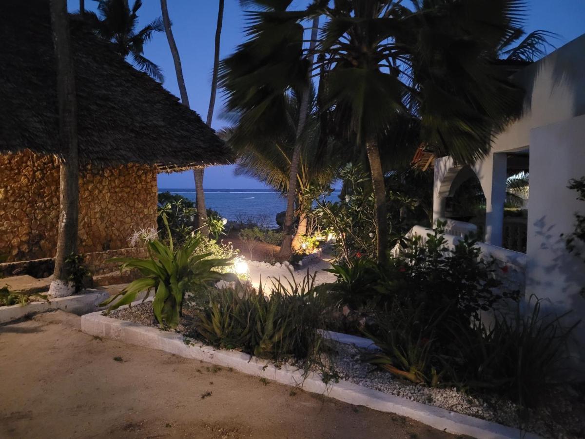 Matemwe Rock Villas Dış mekan fotoğraf