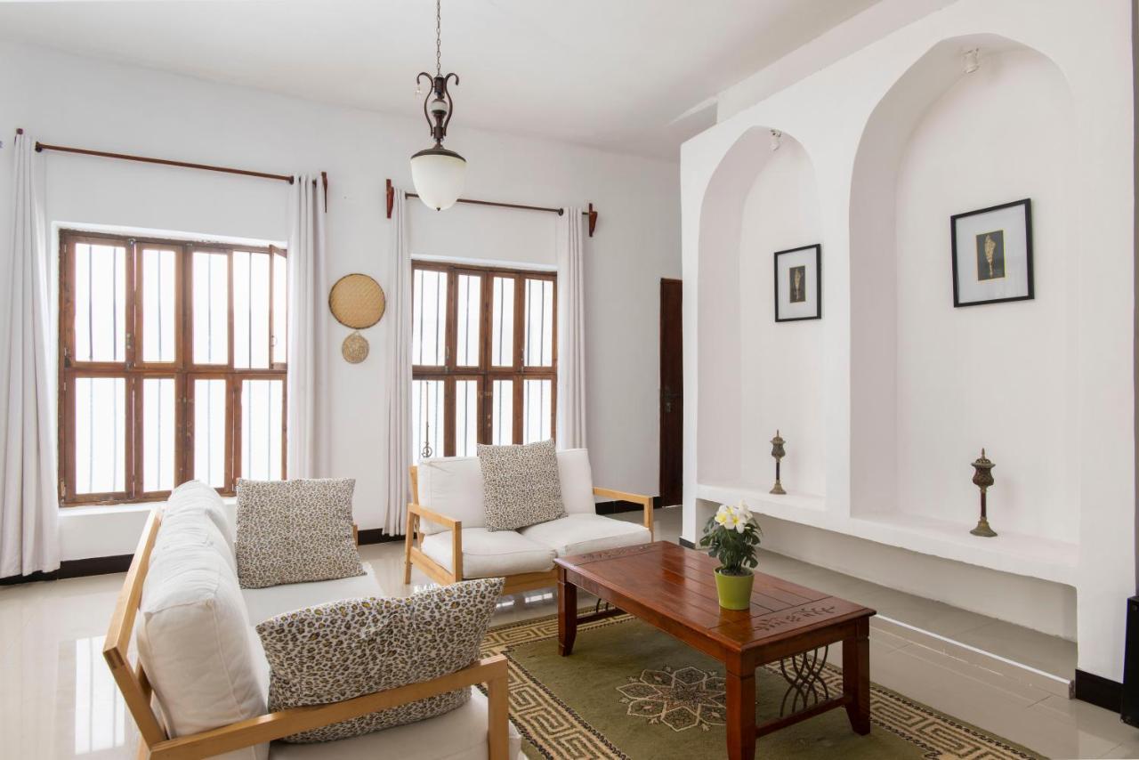 Matemwe Rock Villas Dış mekan fotoğraf