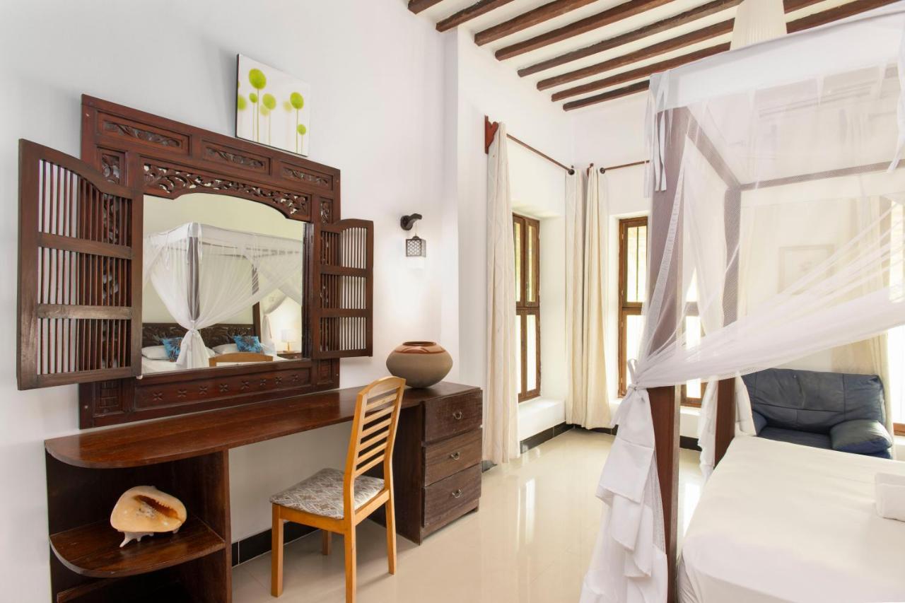 Matemwe Rock Villas Dış mekan fotoğraf