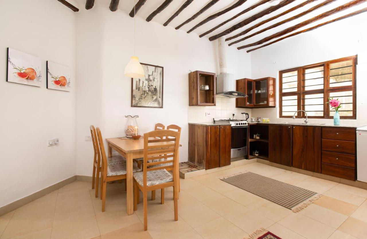 Matemwe Rock Villas Dış mekan fotoğraf