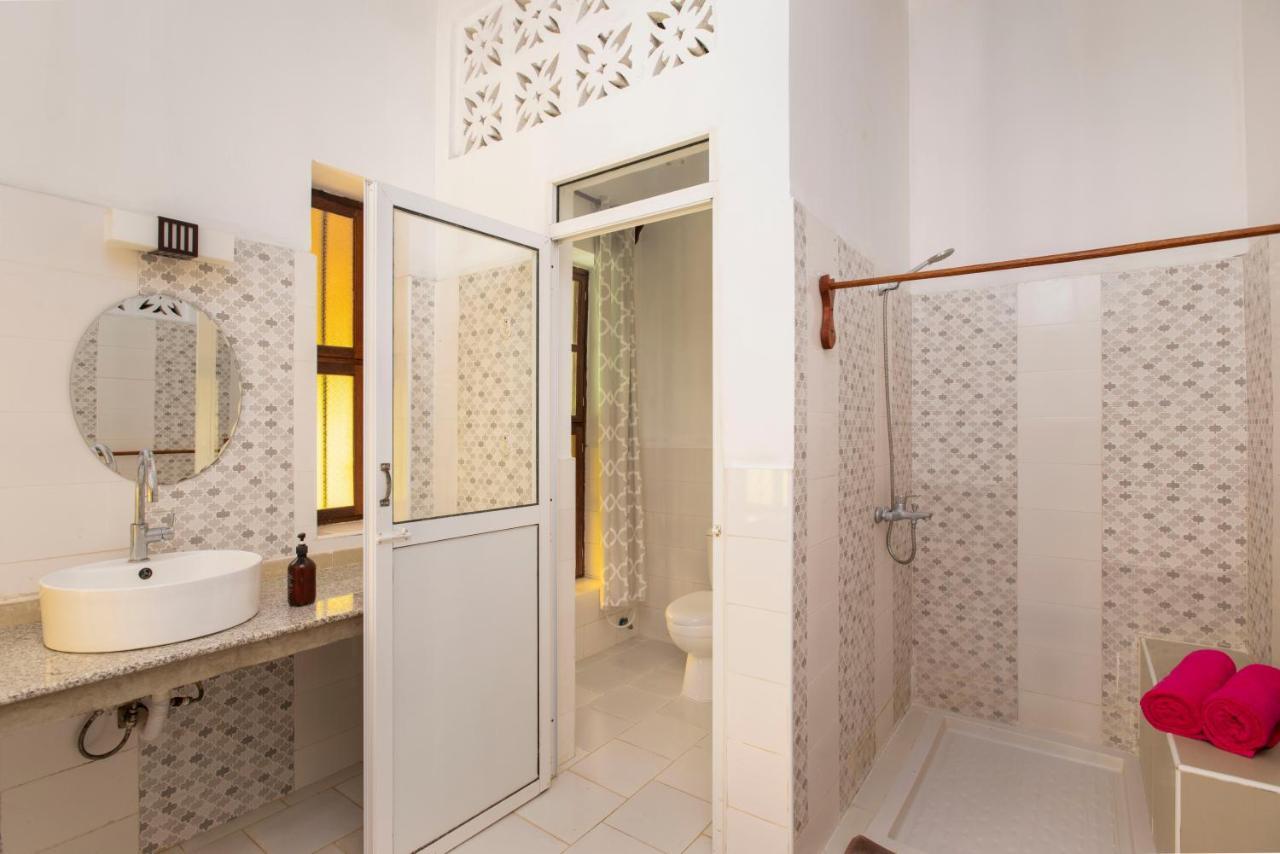 Matemwe Rock Villas Dış mekan fotoğraf