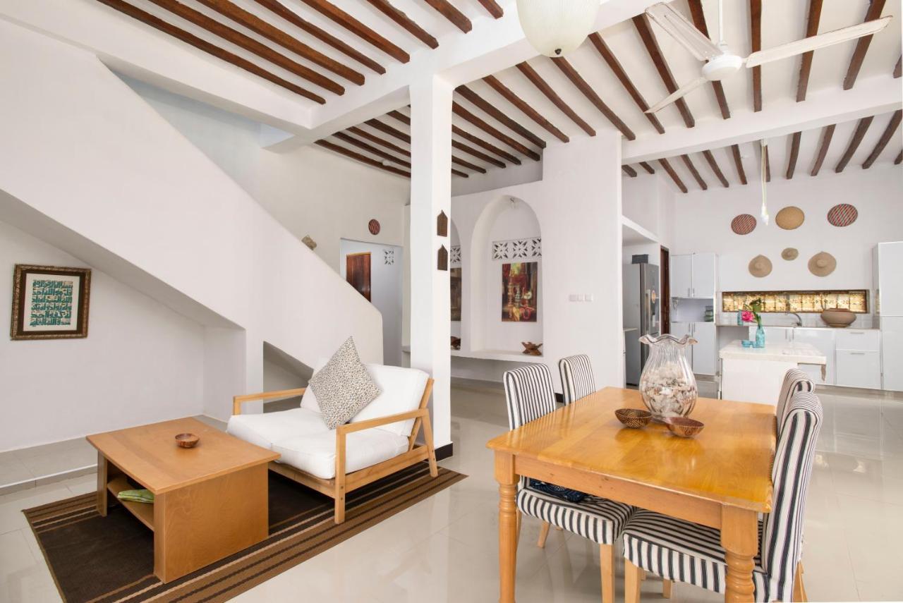 Matemwe Rock Villas Dış mekan fotoğraf