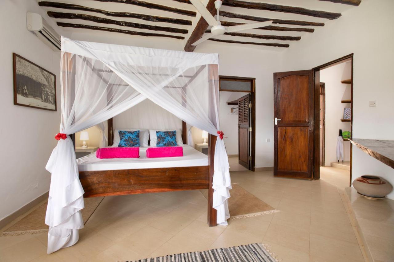 Matemwe Rock Villas Dış mekan fotoğraf