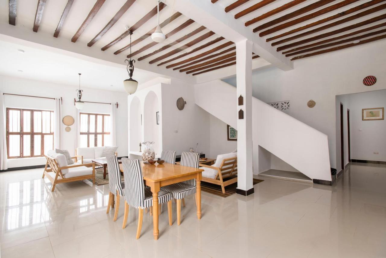 Matemwe Rock Villas Dış mekan fotoğraf