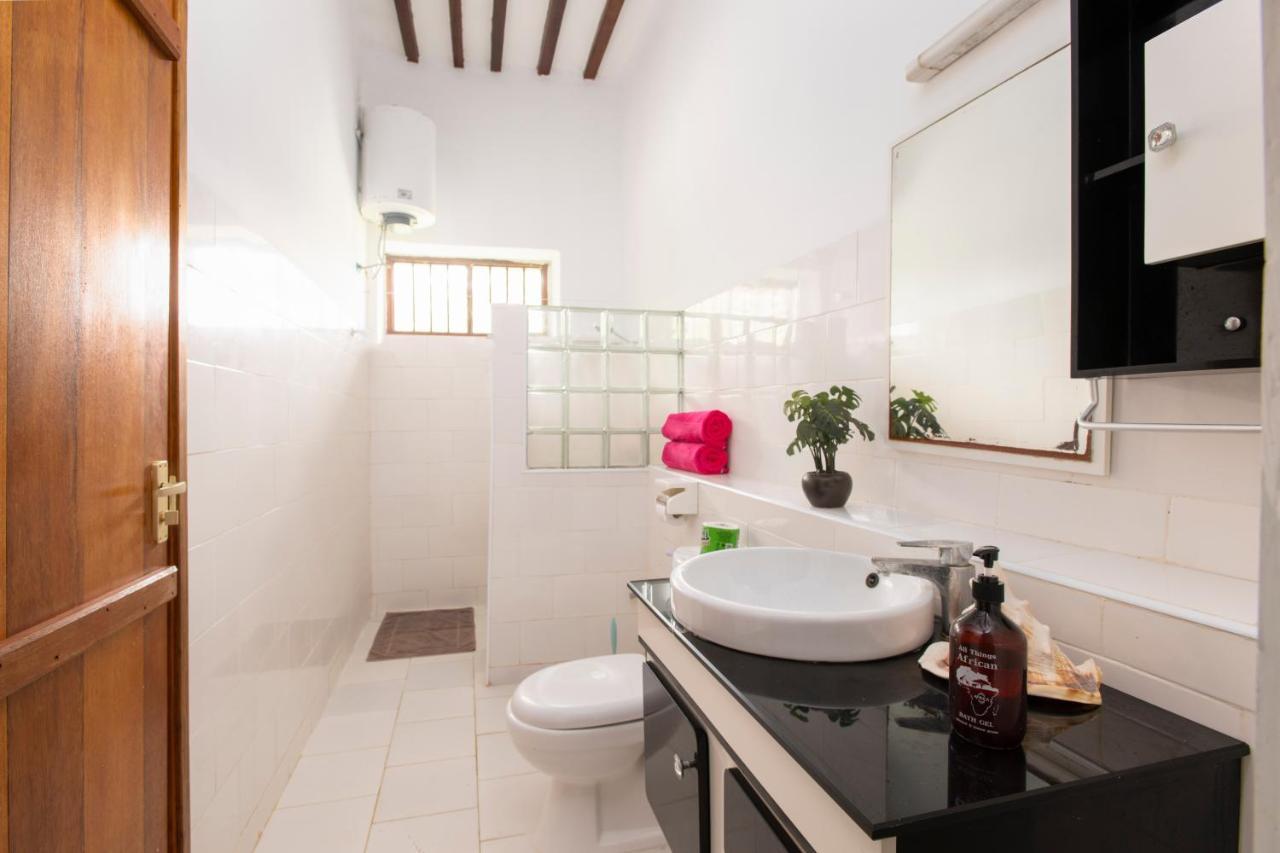 Matemwe Rock Villas Dış mekan fotoğraf