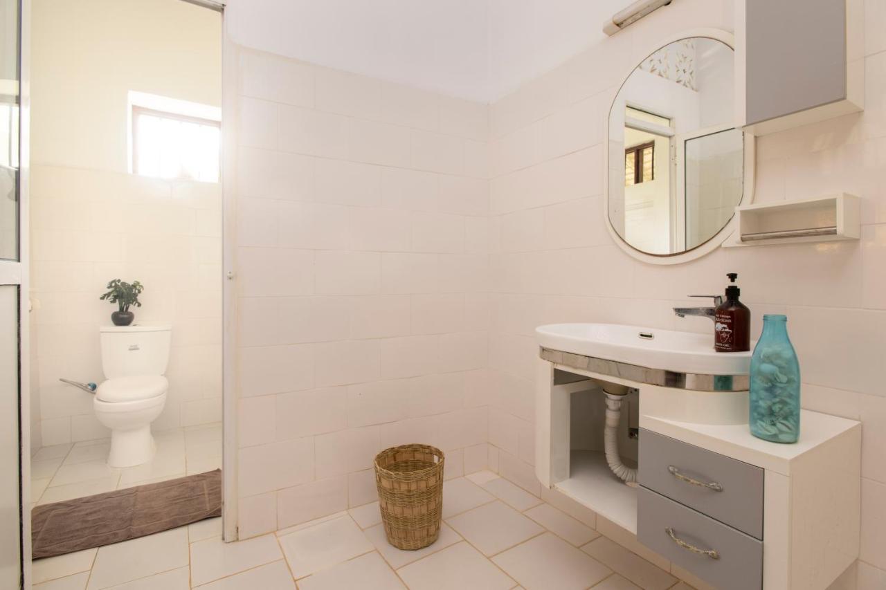 Matemwe Rock Villas Dış mekan fotoğraf
