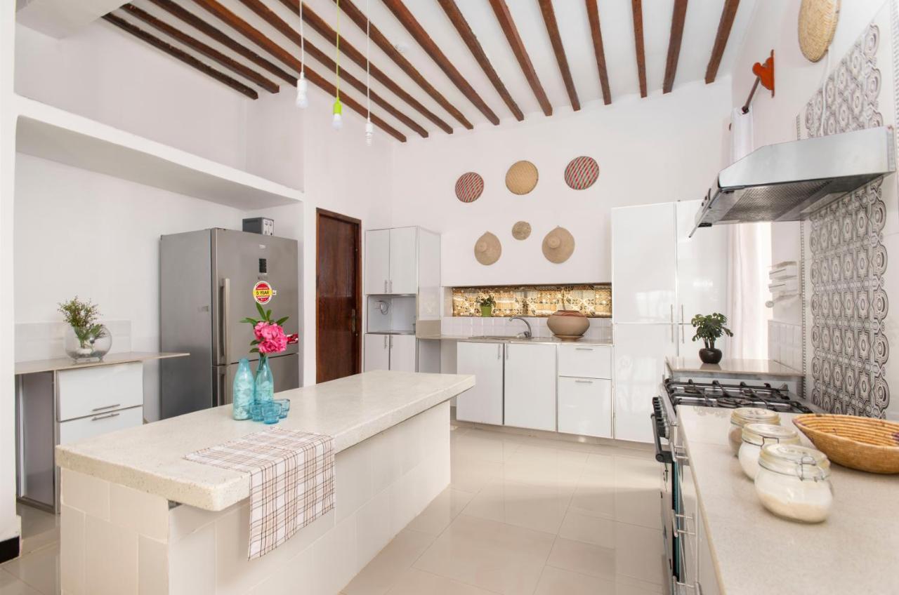 Matemwe Rock Villas Dış mekan fotoğraf