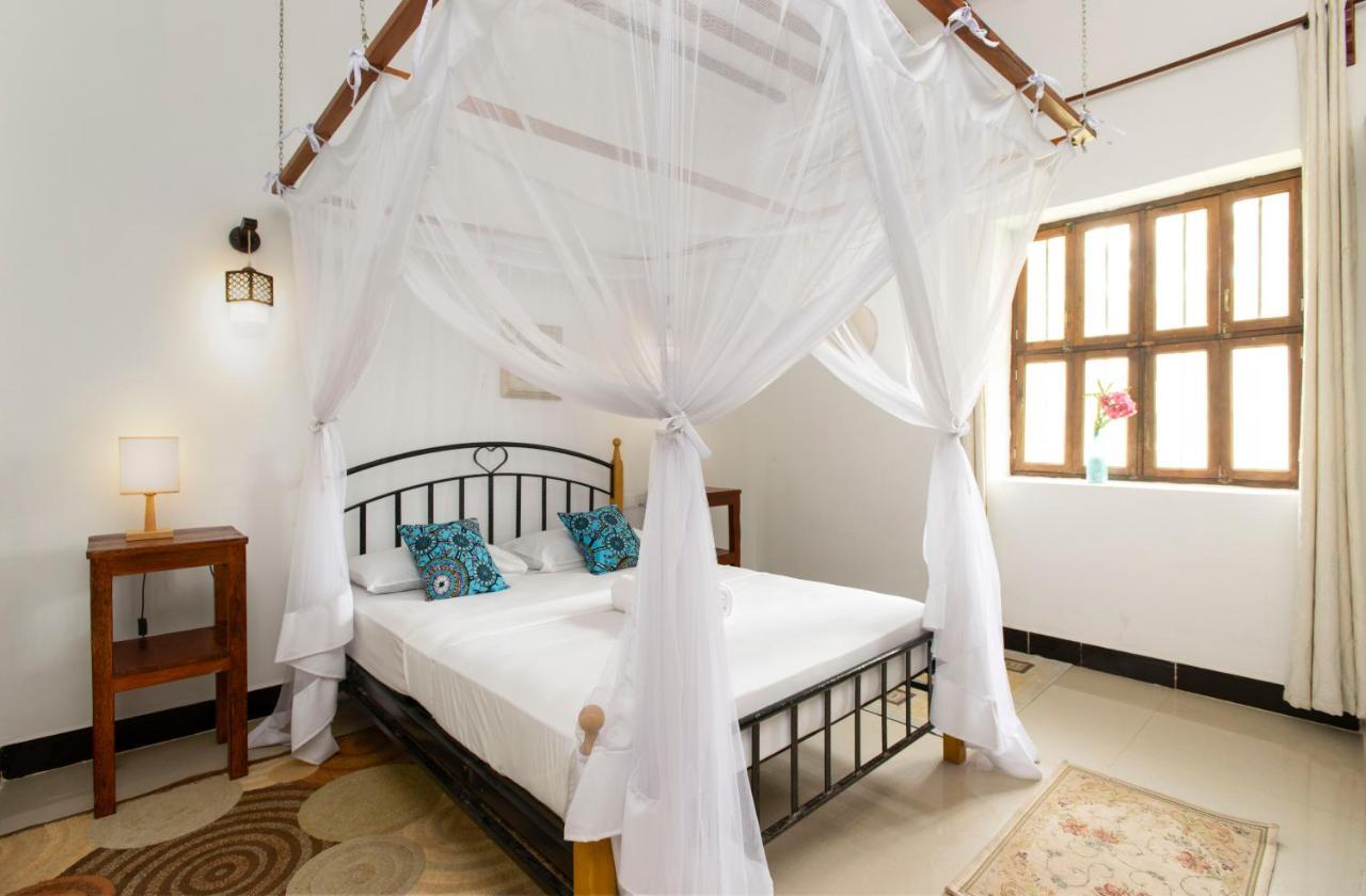 Matemwe Rock Villas Dış mekan fotoğraf