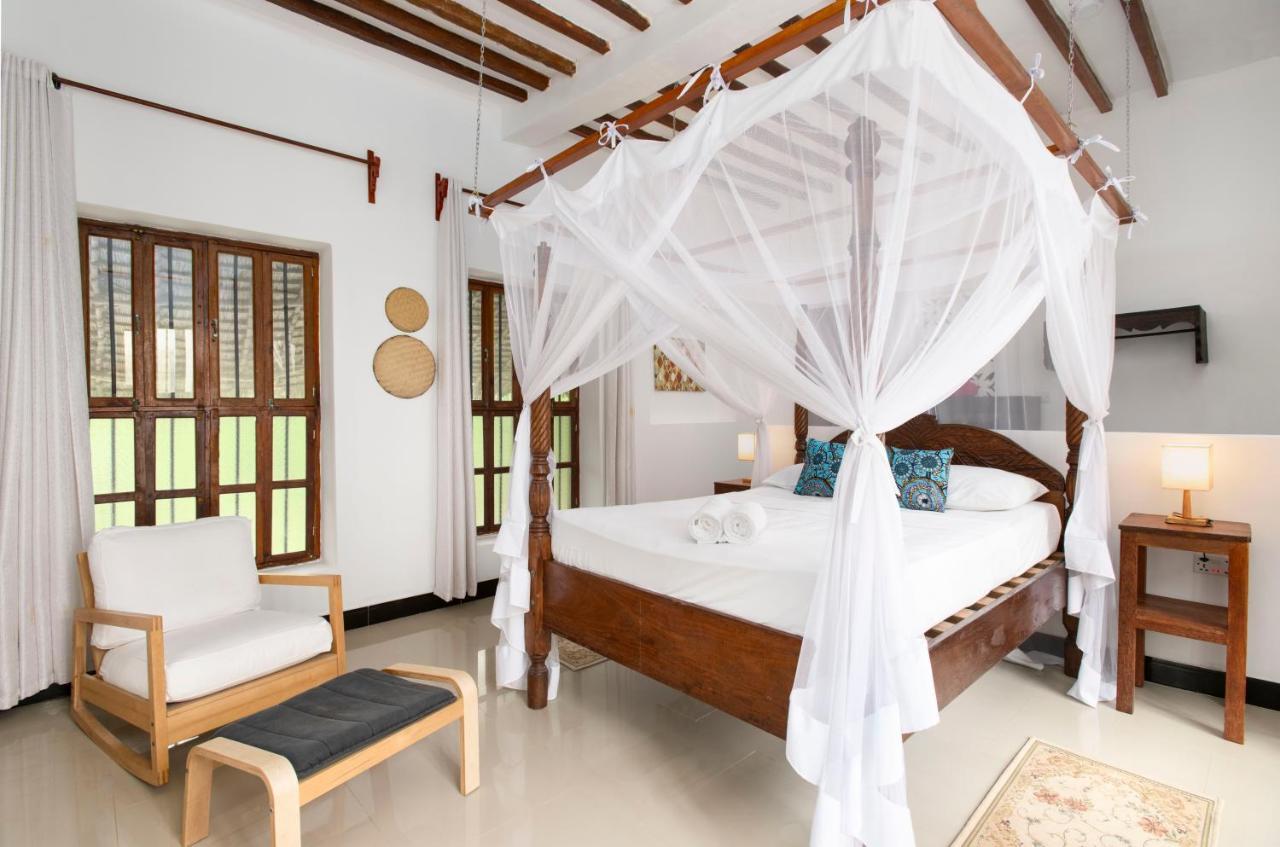 Matemwe Rock Villas Dış mekan fotoğraf