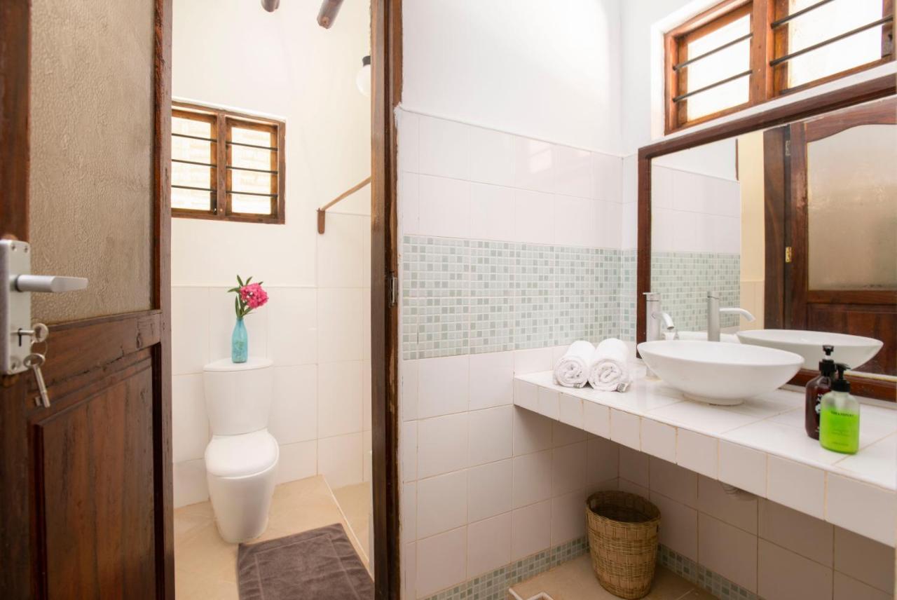 Matemwe Rock Villas Dış mekan fotoğraf
