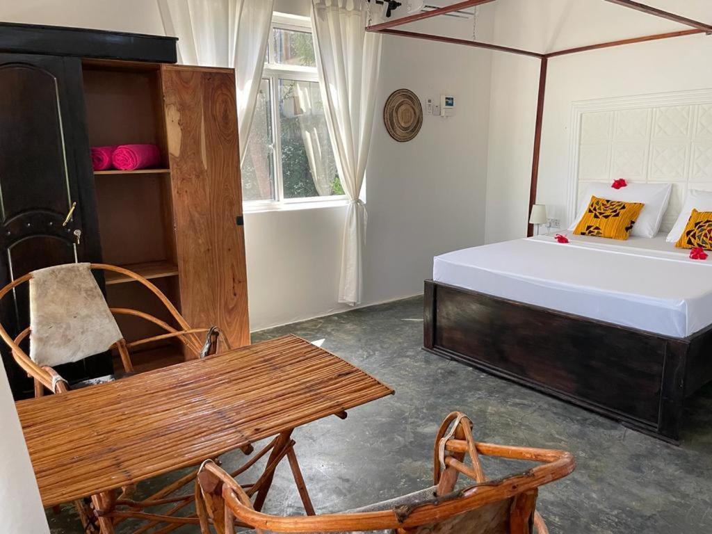 Matemwe Rock Villas Dış mekan fotoğraf