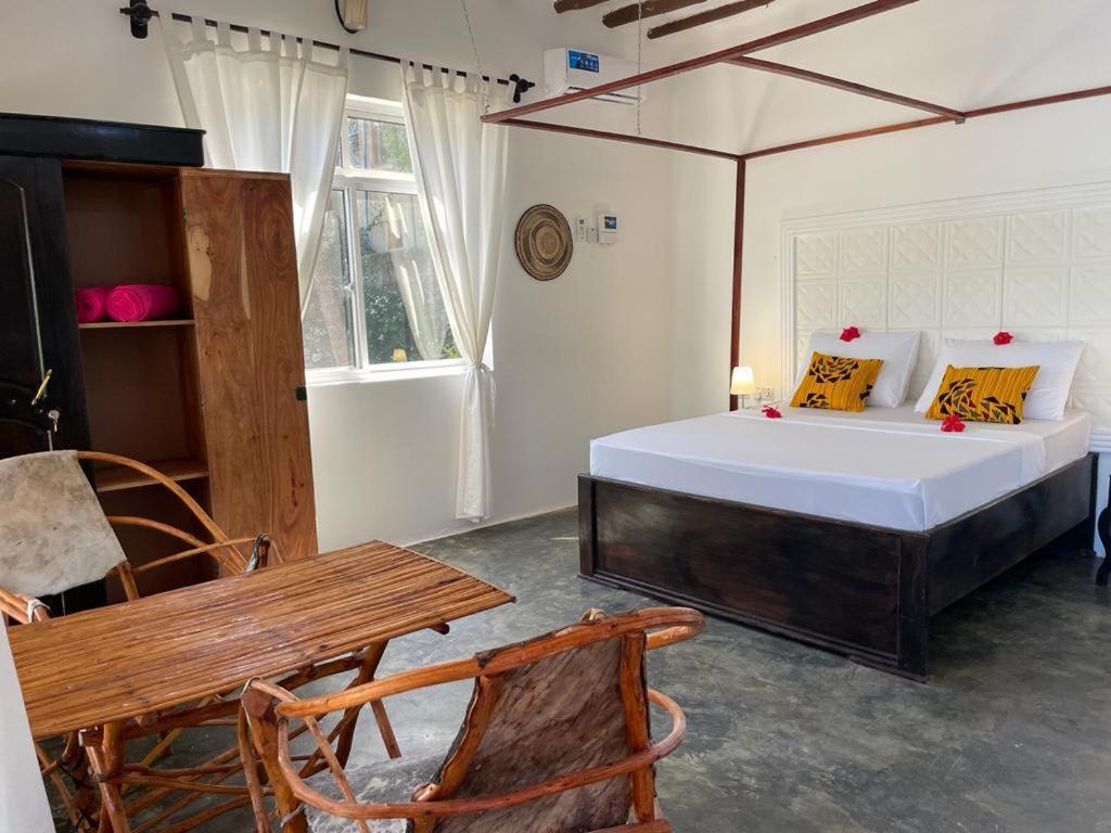 Matemwe Rock Villas Dış mekan fotoğraf
