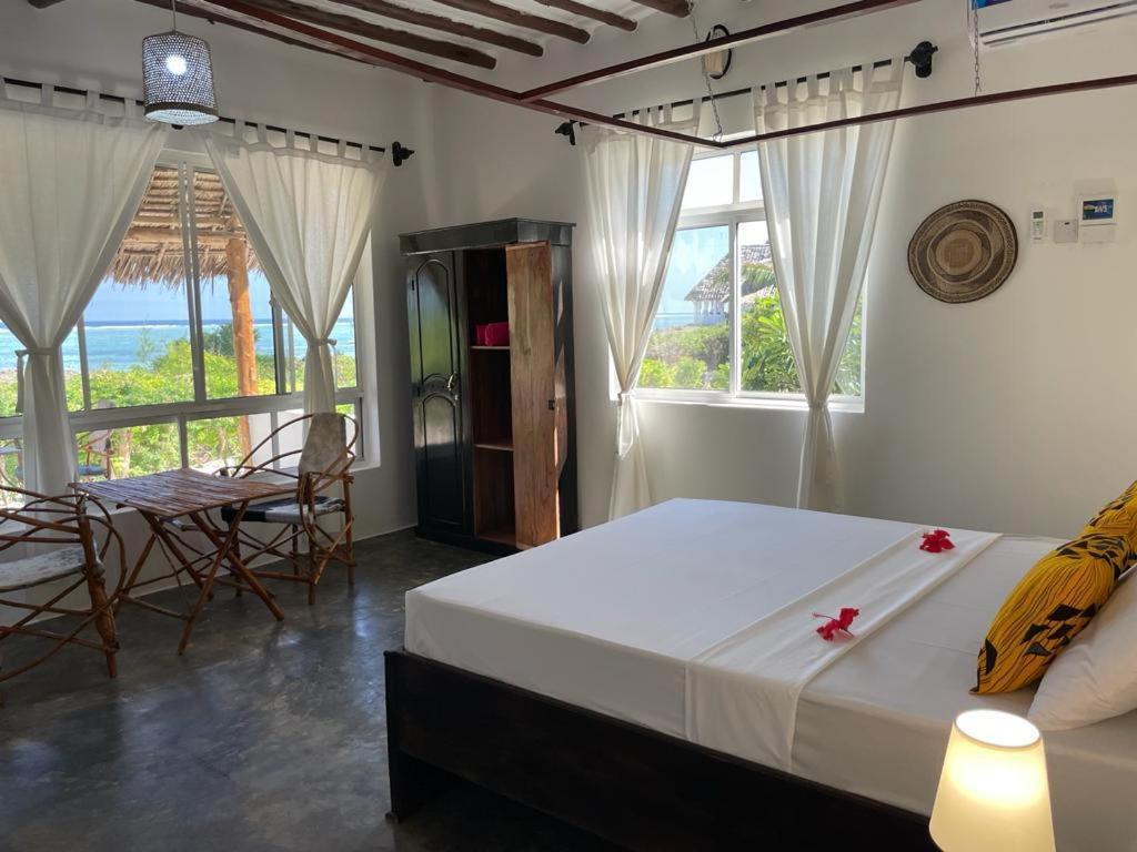Matemwe Rock Villas Dış mekan fotoğraf