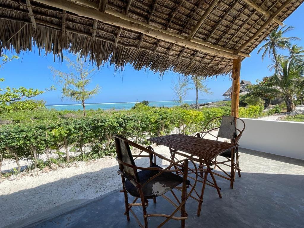 Matemwe Rock Villas Dış mekan fotoğraf